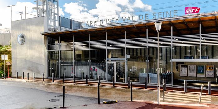 Issy Val de Seine - Vente à Emporter de produits de restauration